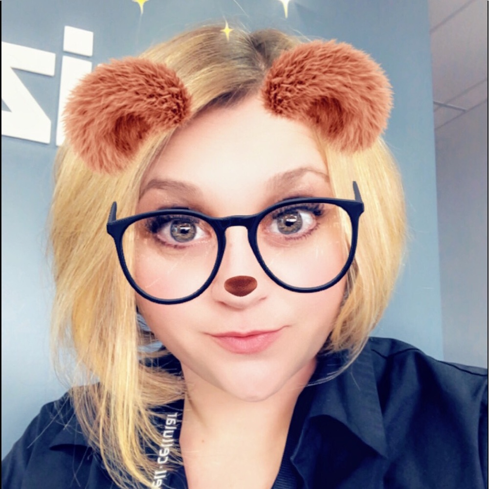Meet your Posher, Jessica